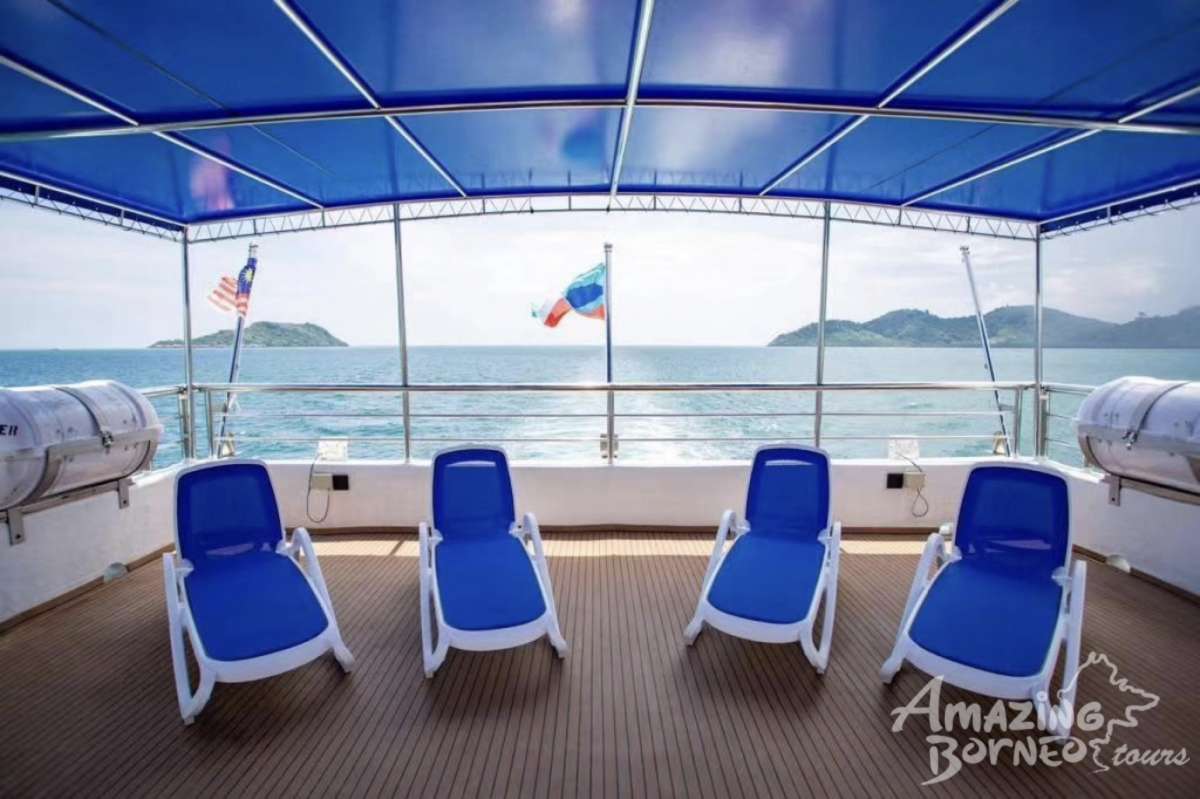 Dive Deck