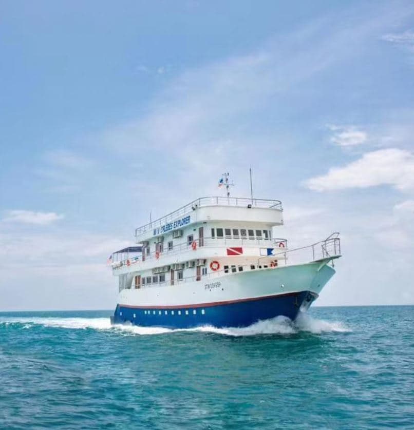 MV Celebes Explorer
